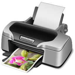 printer icon %customfield(field-name)%