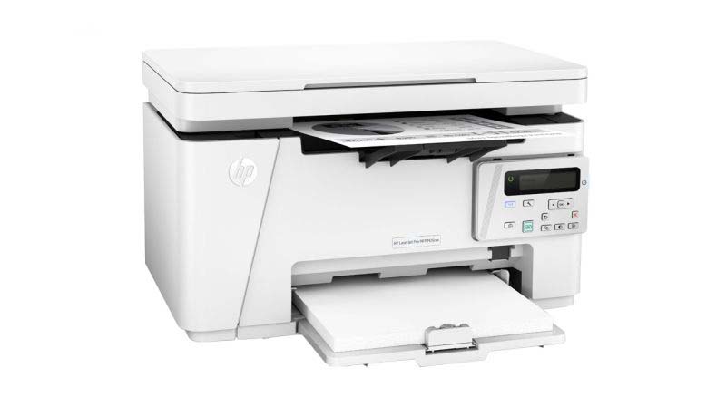 پرینتر چندکاره لیزری اچ پی مدل LaserJet Pro MFP M26nw