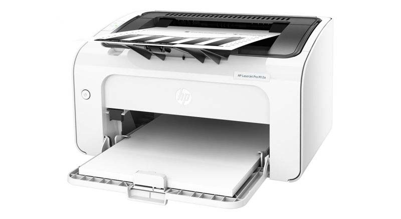 پرینتر لیزری اچ پی مدل LaserJet Pro M12a