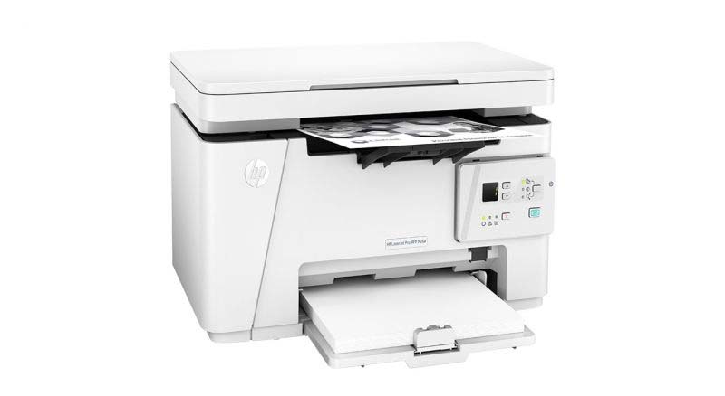 پرینتر چندکاره لیزری اچ پی مدل LaserJet Pro MFP M26a