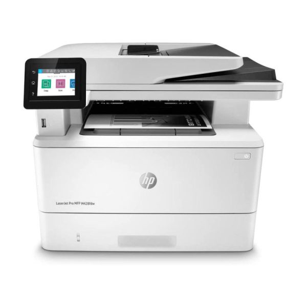 پرینتر چندکاره لیزری اچ پی مدل LaserJet Pro MFP M428fdw