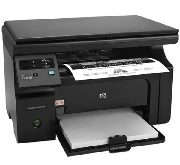 پرینتر سه کاره لیزری اچ پی LaserJet M1132