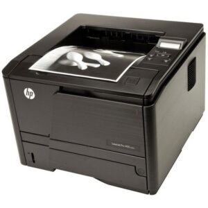 پرینتر لیزری HP LaserJet Pro 400 M401dne