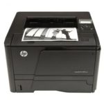 پرینتر لیزری HP LaserJet Pro 400 M401dne