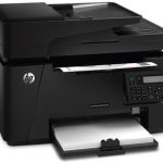 پرینتر 4 کاره HP LaserJet Pro MFP M127fn