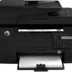 پرینتر 4 کاره HP LaserJet Pro MFP M127fn