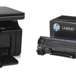 پرینتر سه کاره لیزری اچ پی LaserJet M1132