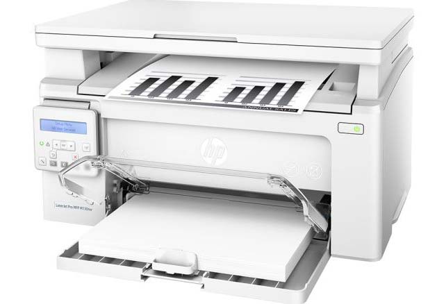 پرینتر چندکاره لیزری اچ پی مدل LaserJet Pro MFP M130nw