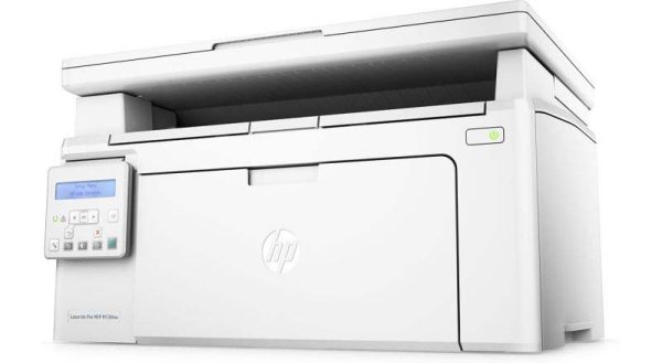 پرینتر چندکاره لیزری اچ پی مدل LaserJet Pro MFP M130nw