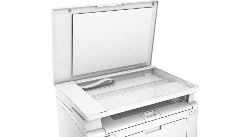 پرینتر چندکاره لیزری اچ پی مدل LaserJet Pro MFP M130nw