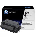 کارتریج تونر لیزری مشکی اچ پی HP 10A