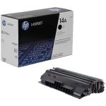 کارتریج لیزری مشکی اچ پی HP 14A