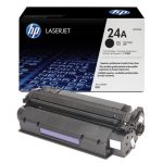 کارتریج تونر مشکی اچ پی HP 24A