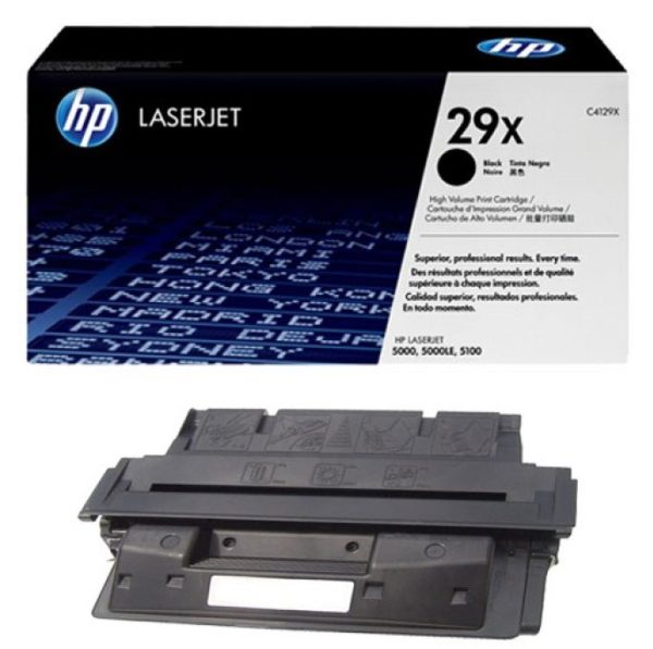 کارتریج HP 29X