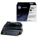 کارتریج تونر مشکی اچ پی HP 42A