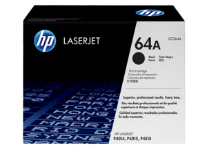 کارتریج تونر مشکی اچ پی HP 64A (Grade A)