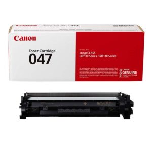 کارتریج تونر مشکی Canon-047