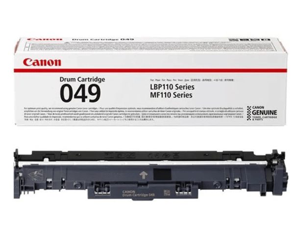 کارتریج درام مشکی Canon 049